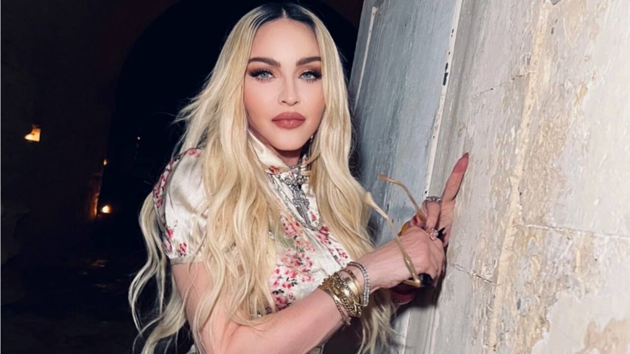 Madonna found unresponsive, hospitalised in ICU with infection