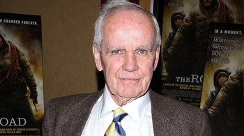 Pulitzer Prize-winning author Cormac McCarthy passed away, aged 89, in Santa Fe, on Tuesday, June 13, 2023. (Photo: Twitter)