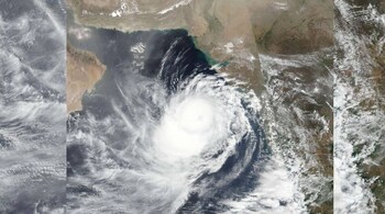 Cyclone Biparjoy