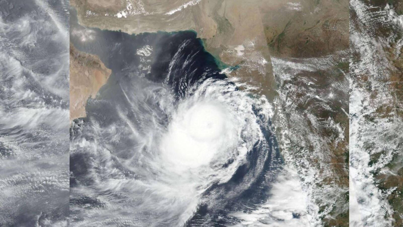 Tropical cyclones in the Arabian Sea: Why are they increasing