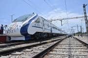 Two killed after being run over by Vande Bharat trains in Jharkhand