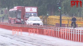 Rainfall deficit narrows further