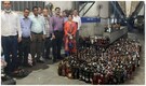 1,289 liquor bottles, over 51 kg drugs destroyed by Delhi customs officials