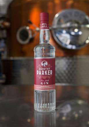 Dorothy Parker PT