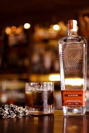 Cazulo Dukshiri Feni and cocktail.