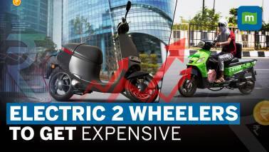 Will FAME II Subsidy Cuts Affect The Growth Momentum Of Electric 2-Wheelers?