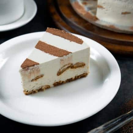 Easy tiramisu recipe Italian Tiramisu Cake By Chef Ashish Singh, Culinary Director, Cafe Delhi Heights