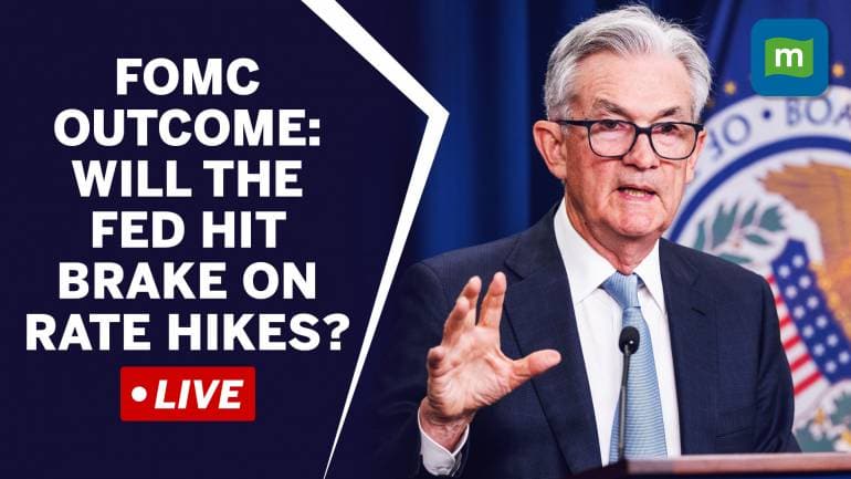 LIVE: All eyes on Fed Chairman Powell's decision, end of the tightening ...