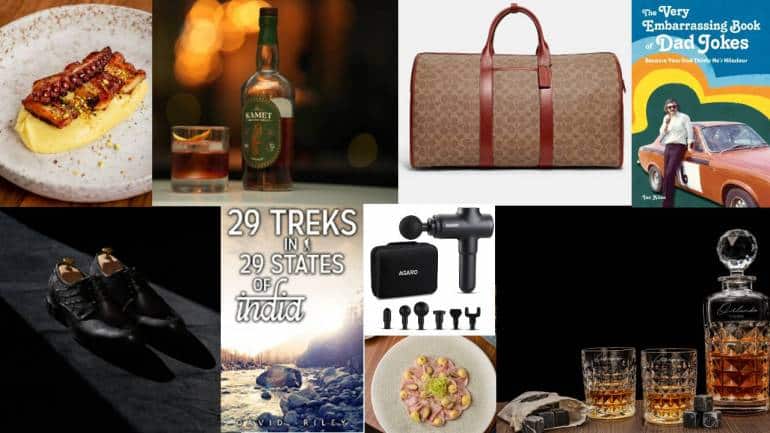15 Best Gifts for Fathers in India [March, 2024]