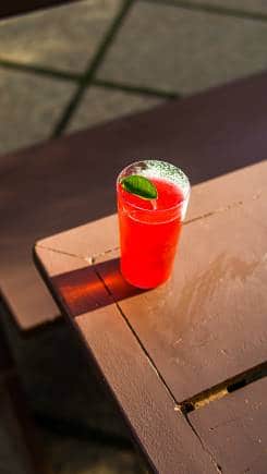 Feni cocktail
