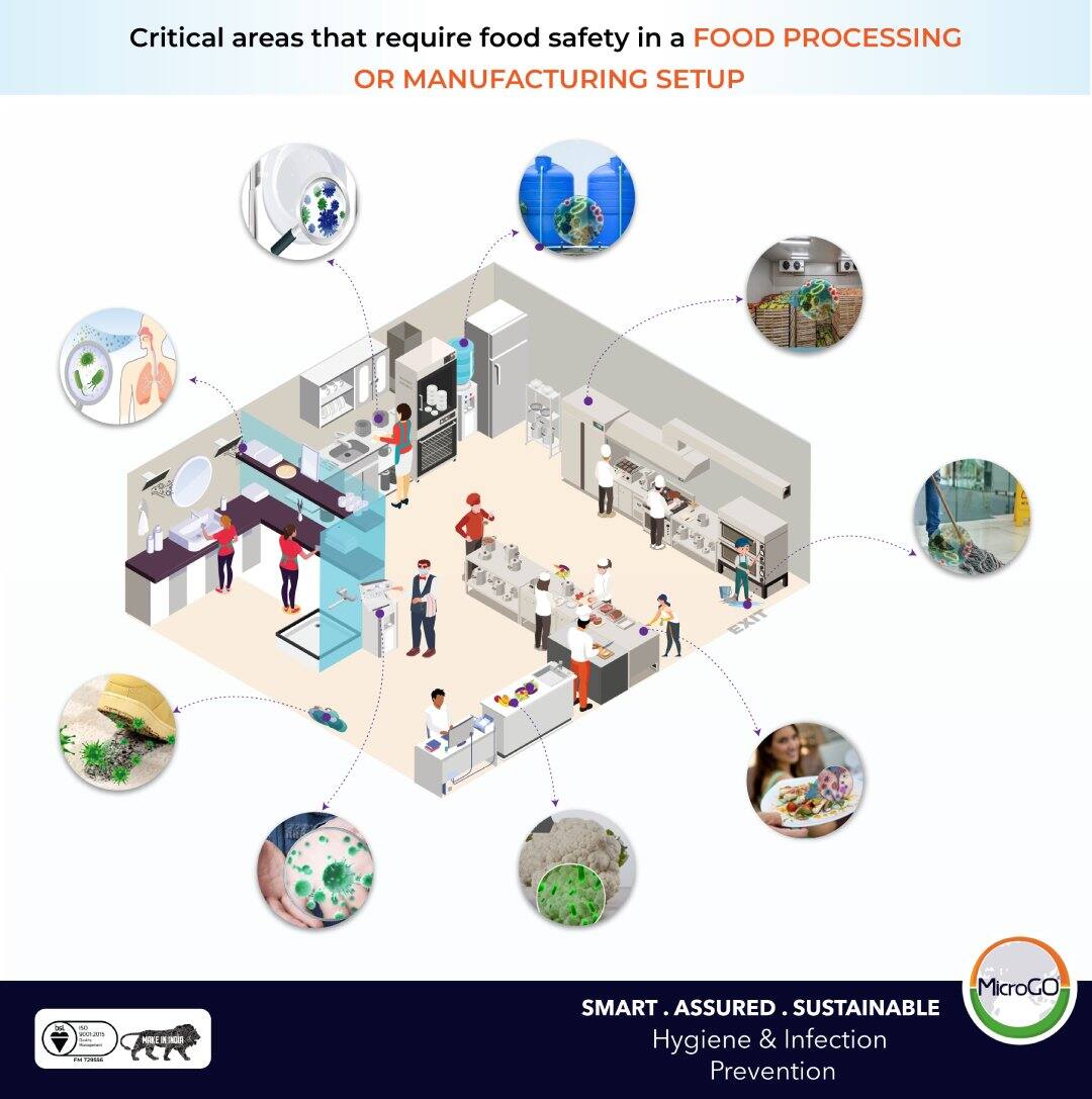 What is Food Safety? - The Importance of Food Safety in Manufacturing