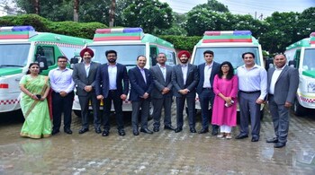 The collaboration will  span across 7 branches of Fortis Hospitals in Delhi and NCR.