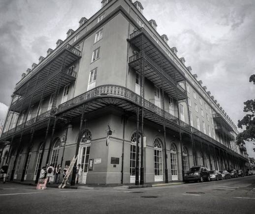 French Quarter, New Orleans, Louisiana. (Photo: Ashwin Rajagopalan)
