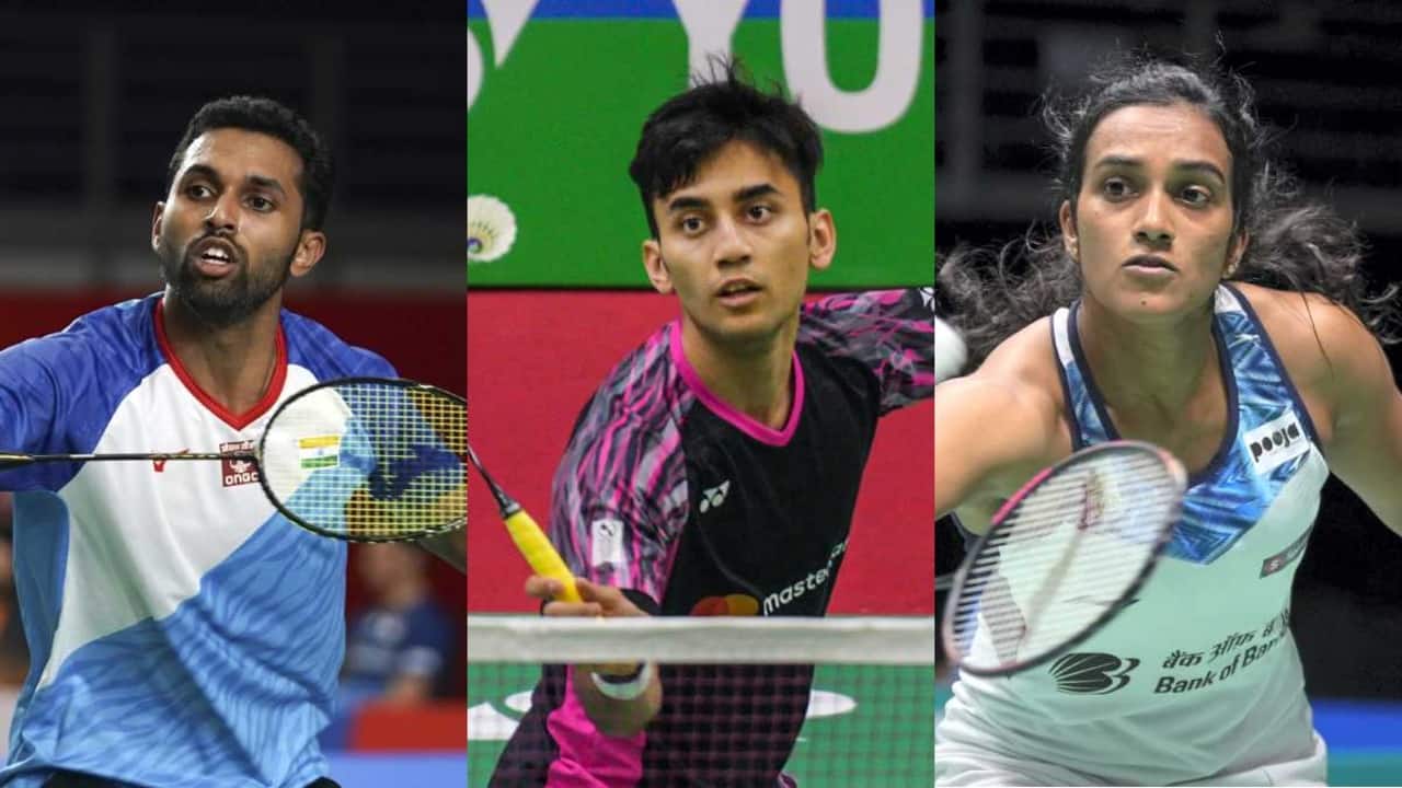 BWF World Tour What Indians crash out of Singapore Open 2023 means for the Olympics