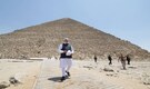 PM Modi's Egypt visit ends with a trip to the iconic Pyramids: See Pics