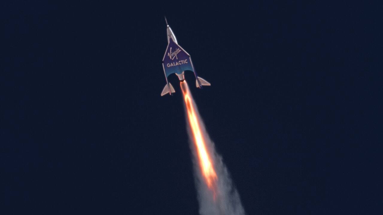 Space tourism race: Virgin Galactic gears up for its first commercial spaceflight launch on June 29