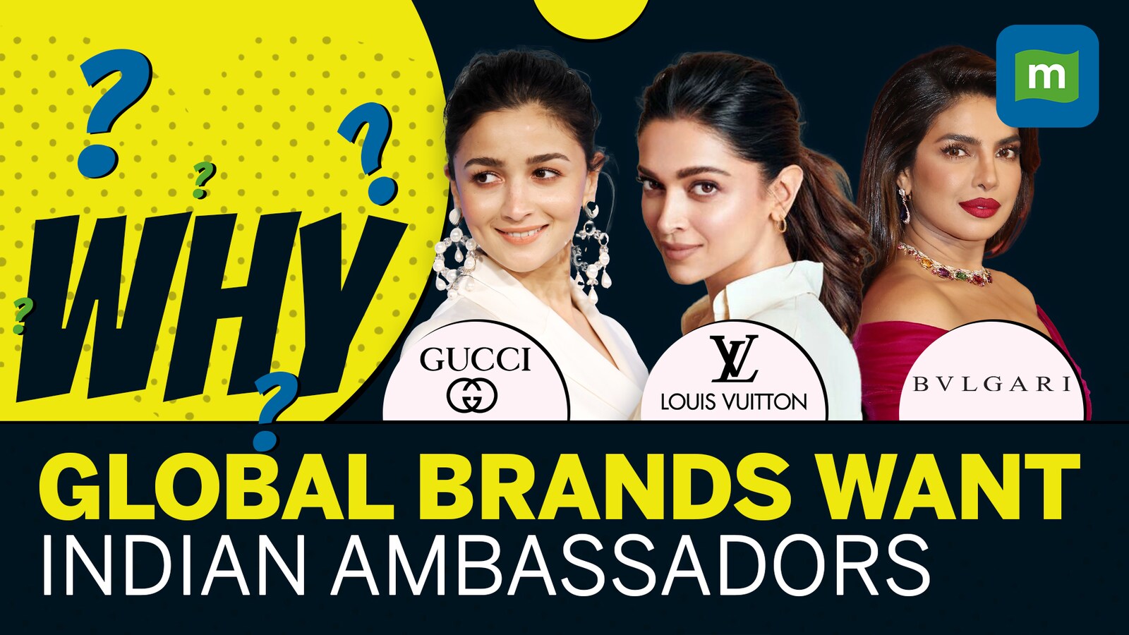 Indian Gucci Brand Ambassador