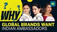 Growth Of Indian Luxury Market: Why Are Global Brands Bullish On Indian Ambassadors?