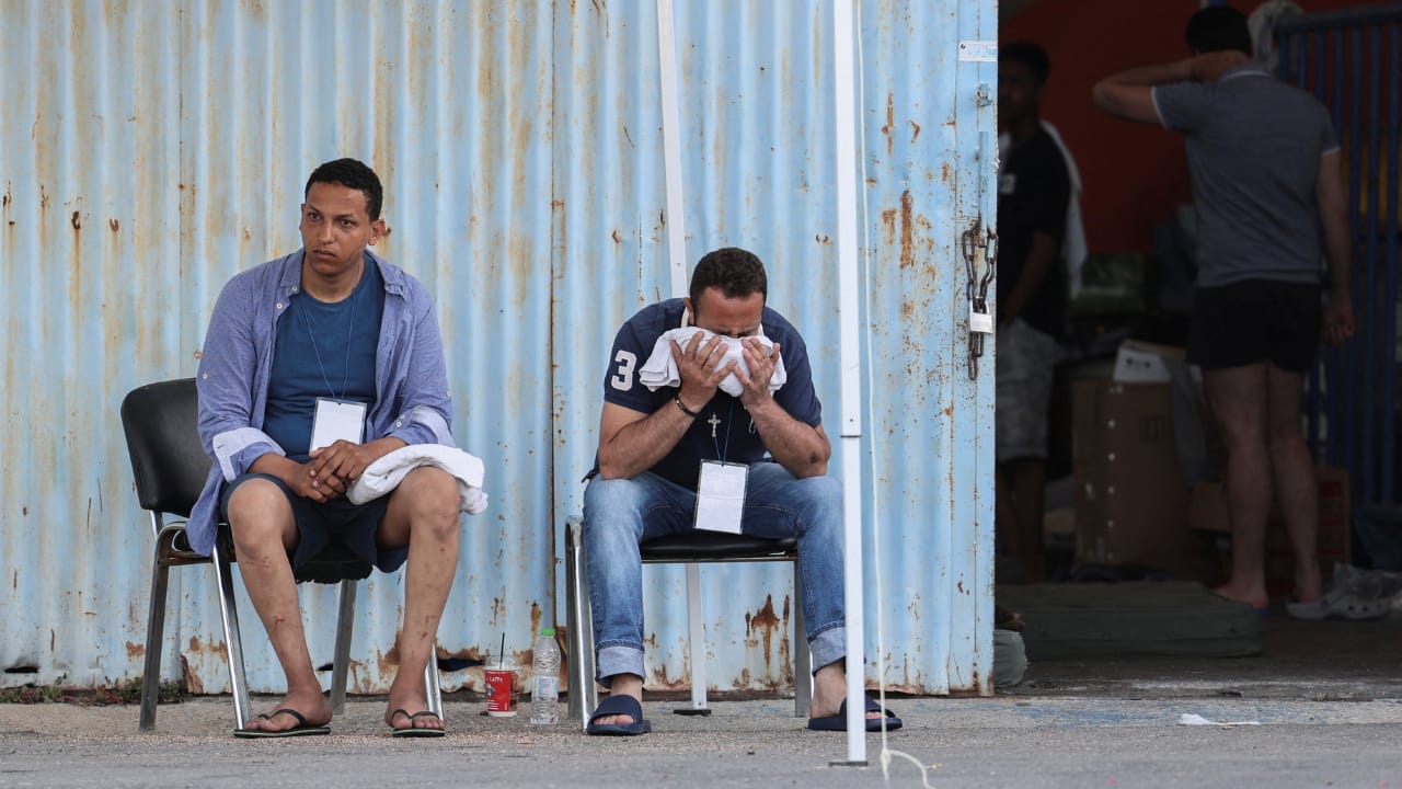 As dawn broke on Thursday, a coast guard vessel sailed into the nearby port city of Kalamata, transferring victims. After an official count, authorities revised the death toll to 78 from 79. They said 104 people were rescued. They said it was unclear how many had been aboard, but were investigating one account from a European rescue-support charity that there could have been 750 people on the 20- to 30 metre-long (65- to 100-foot) boat. (Image : Reuters)