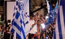 Greek conservatives storm to victory in repeat election