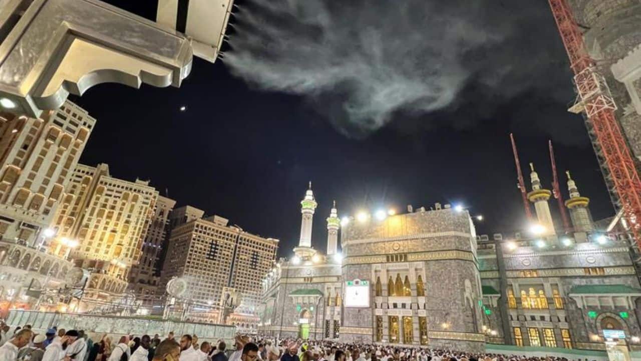 Hajj is of great significance for Muslims as it is one of the five pillars of Islam. It is believed that every Muslim who is physically and economically capable should mandatorily visit Hajj at least once in their lives, making it a sacred experience for pilgrims. (Image: Reuters)