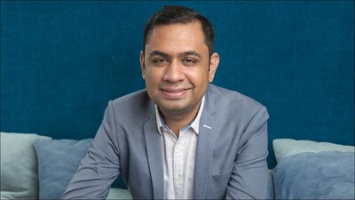 Razorpay co-founder and CEO Harshil-Mathur. 