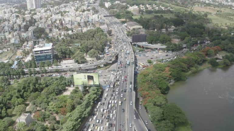Now, drones to monitor traffic in eight congested locations of Bengaluru - Vimarsana News