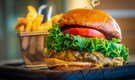 Couple ordered 2 burgers, fries and soda at a Swiss hotel. They got a Rs 8,300 bill