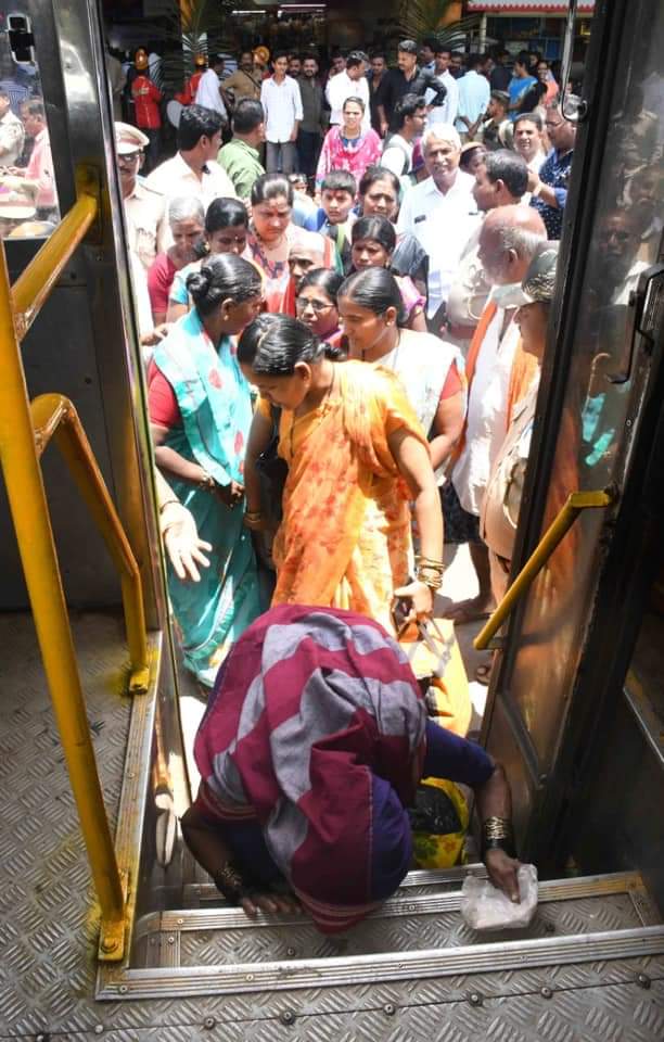 Reversing the trend: Bengaluru's BMTC regains ridership with free bus travel for women