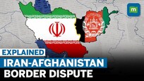 Iran-Afghanistan ties: A deep dive into Helmand river water sharing dispute
