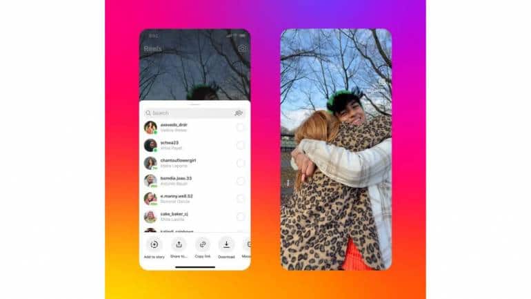 Ahora puedes descargar Instagram Reels en tu teléfono