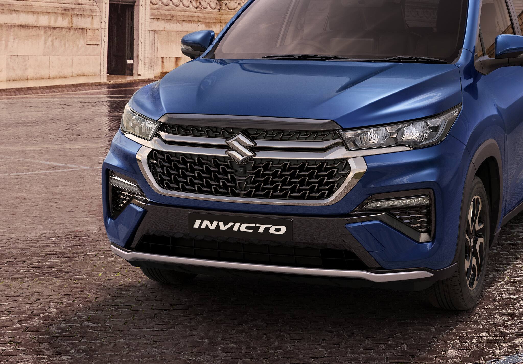 Maruti Suzuki looking to crack Rs 20 lakh+ segment with Invicto Hybrid MPV