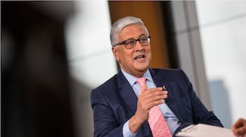 Sir Ivan Menezes 1959-2023