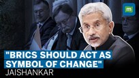 Need To Take Measures Against Terror Financing And Propaganda: Jaishankar At BRICS Meeting