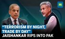 'Pakistan Doesn't Conform To Basic SAARC Requirements,' Jaishankar Slams Cross-Border Terrorism