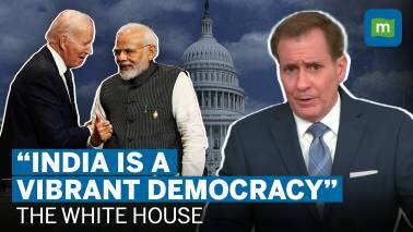 ‘Go To New Delhi And See For Yourself’, US White House On India’s Democracy Ahead Of PM Modi’s Visit