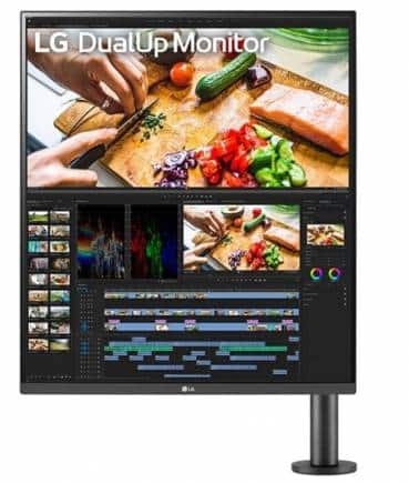 LG DualUp Monitor the best monitors you can buy now