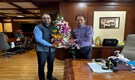 Sanjeev Jaiswal takes over as VC & CEO of MHADA in Mumbai