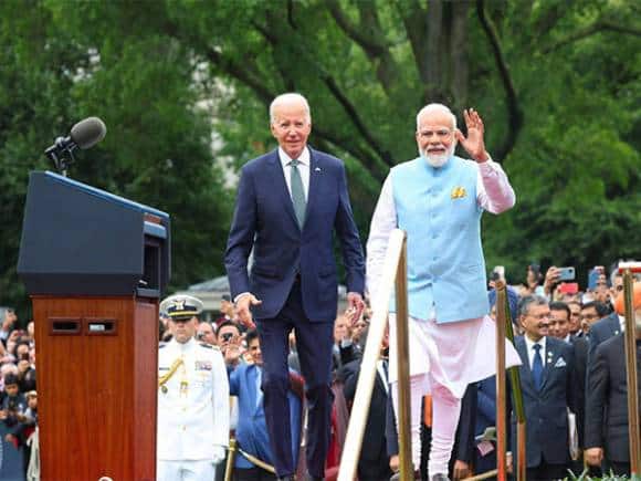 G20 Summit: Modi, Biden bilateral meeting likely to advance defence technology partnership - Vimarsana News
