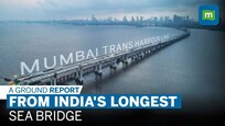 What's unique about the Mumbai Trans Harbour Link? Highway connects Navi Mumbai, Raigad