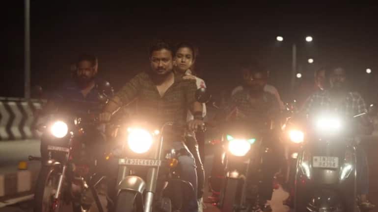 In Selvaraj’s film, the son, Athiveeran (Udayanidhi Stalin), dares to imagine a different future for himself and his father (Vadivelu).