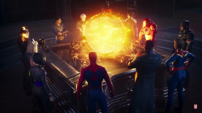 5 videogames for Marvel fans, from Guardians of the Galaxy for PS