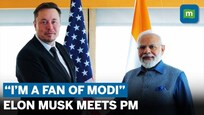 Elon Musk Is A 'Fan Of Modi', Says 'Incredibly Excited About Future Of India' | PM Modi In US