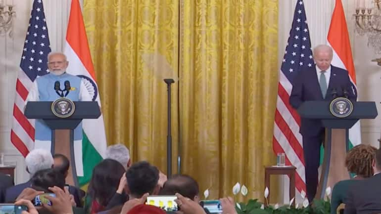 India, US Looking Forward To Further Enhance Trade Ties: Joint Statement