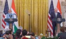 PM Modi in US live updates: Modi talks about the friendship between the two democracies at his address to US Congress