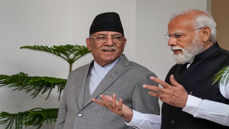 Nepal and India should hold talks to resolve border issue: PM Prachanda - Vimarsana News
