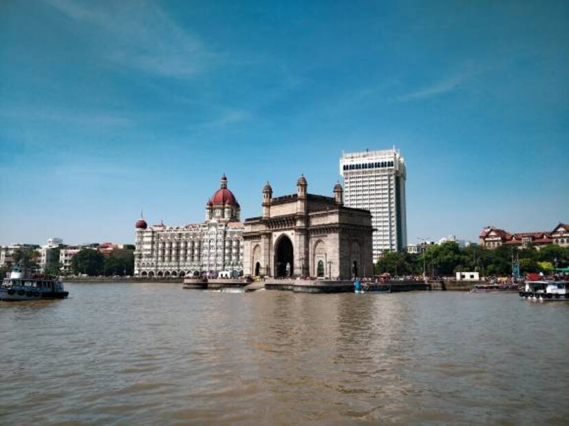 Mumbai. (Photo: Renzo D'Souza via Unsplash)