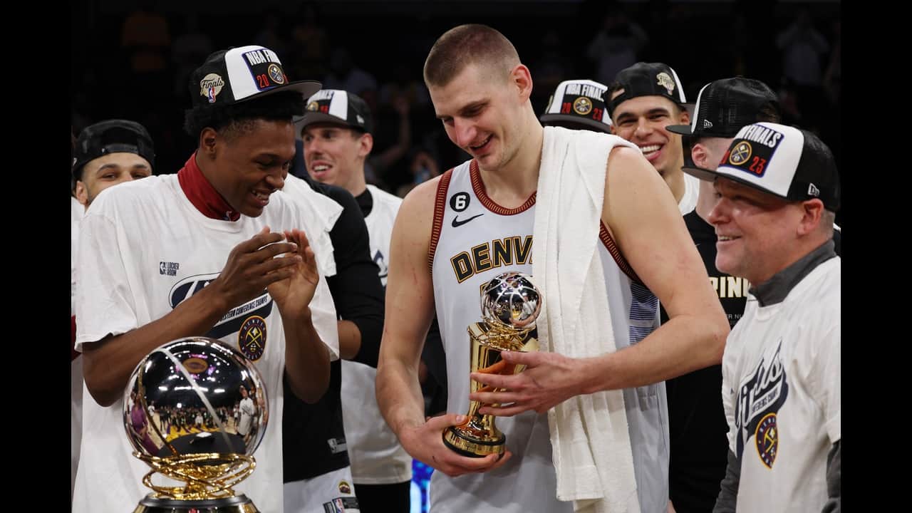2023 NBA Finals: Denver Nuggets end 47-year franchise championship