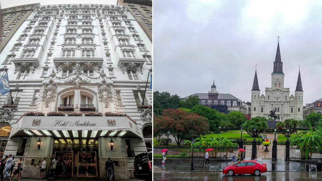 New Orleans, an American city in the Deep South like no other