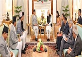 We will strive to take India-Nepal ties to Himalayan heights: PM Modi after talks with Pushpakamal Dahal 'Prachanda'